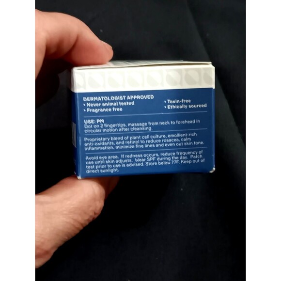 Atticus Evening Cream 1FL oz Formula #0705-20-3 Vitamin A Retinol New - Picture 3 of 7